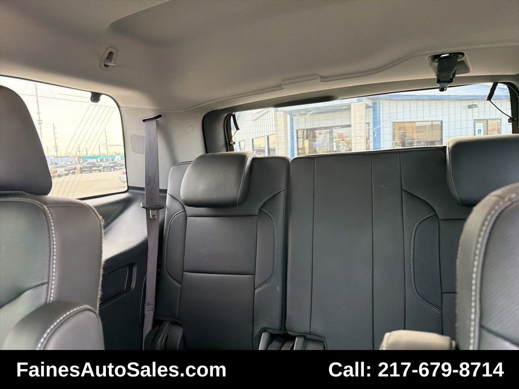 Used 2017 Chevrolet Tahoe Premier image 51