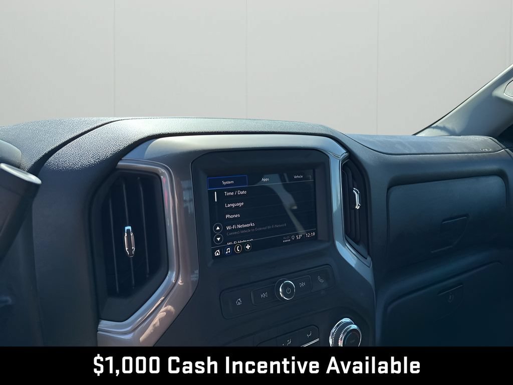 New 2026 GMC Sierra 3500 Pro w/ Convenience Package AWD/4WD image 36