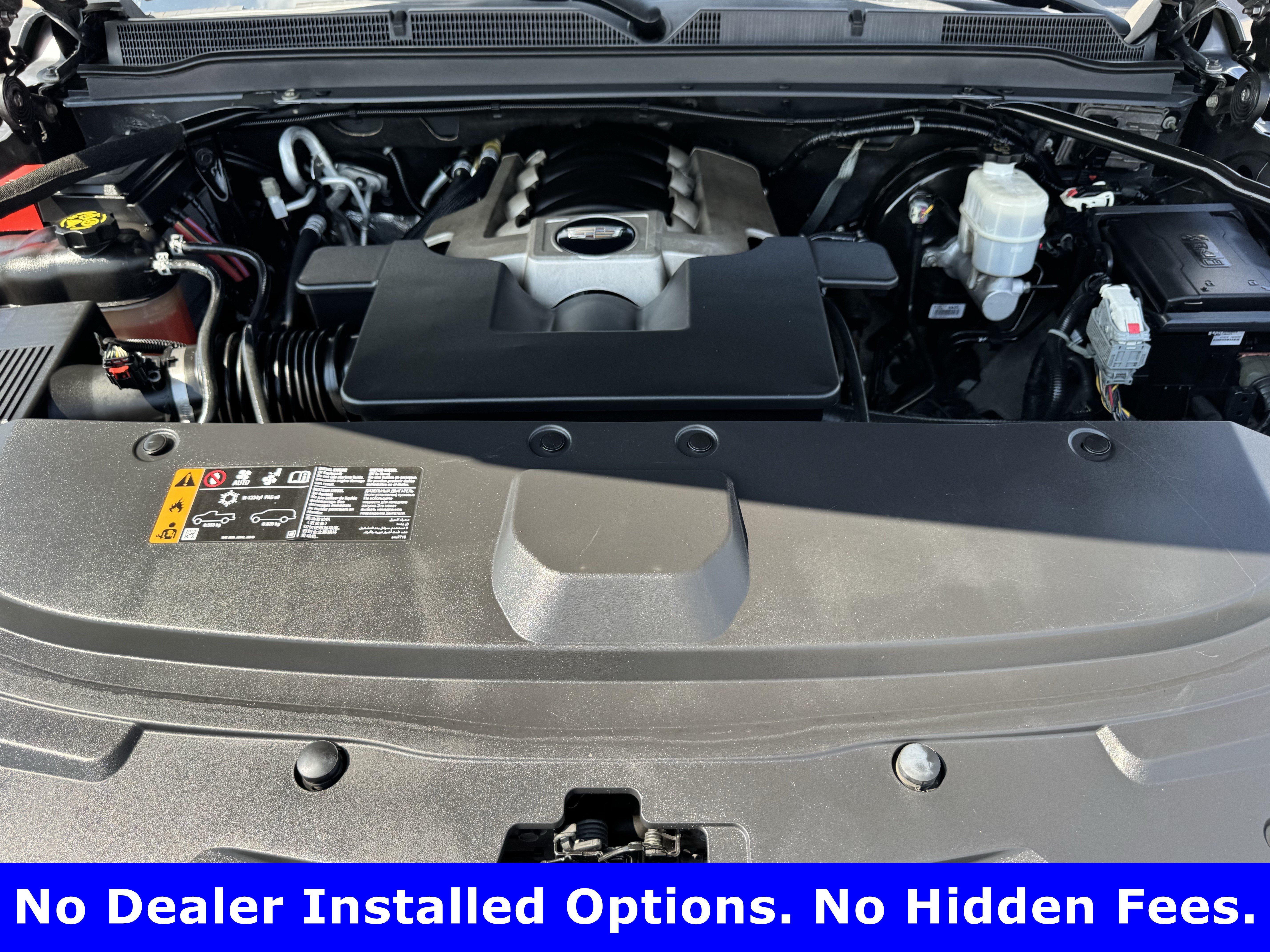 Used 2019 Cadillac Escalade ESV Premium Luxury RWD image 29