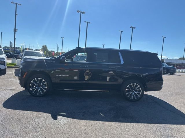 New 2026 Chevrolet Suburban High Country w/ Sun And Tow Package image 6