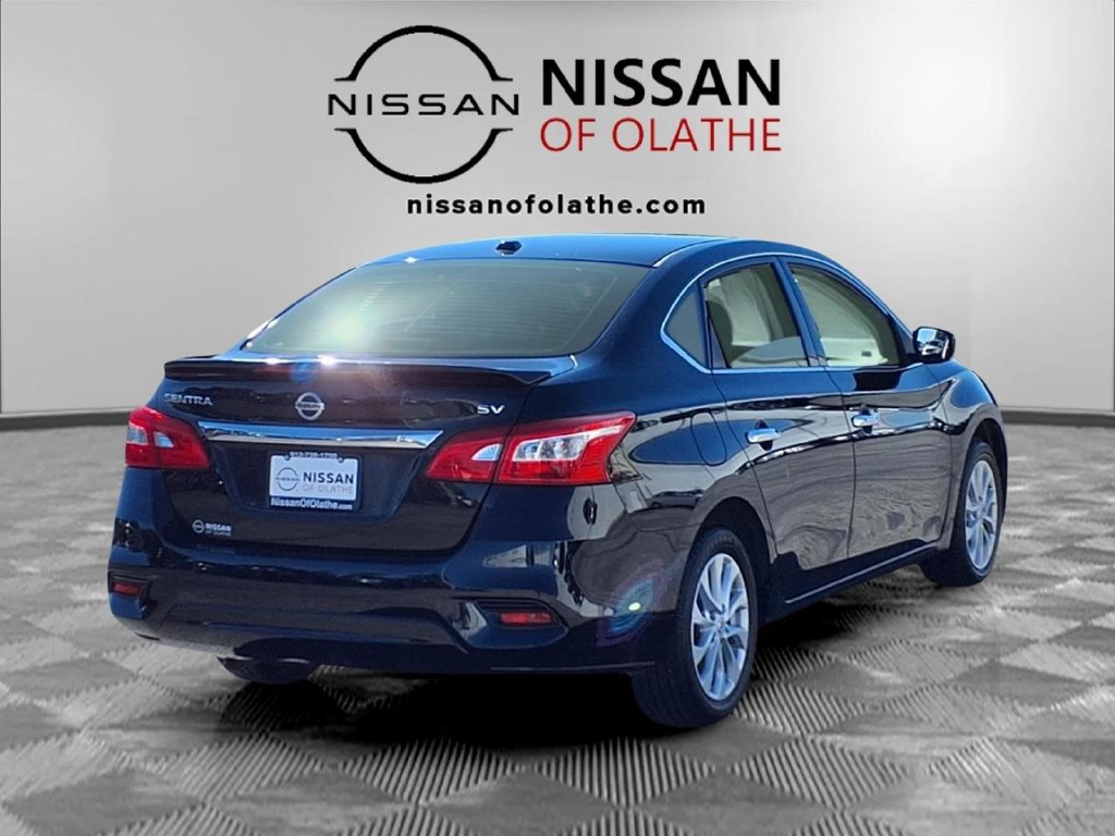 Used 2018 Nissan Sentra SV FWD image 28