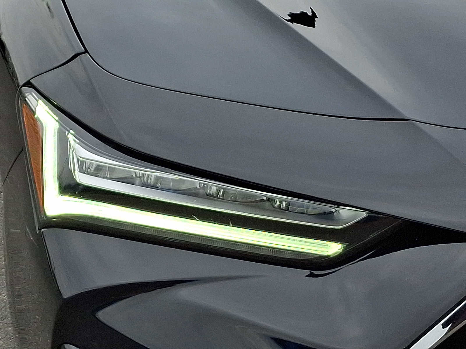 Certified 2023 Acura TLX w/ Technology Package FWD image 9