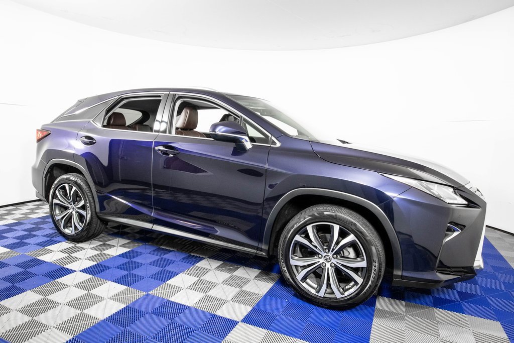 Used 2019 Lexus RX 350 FWD w/ Premium Package image 3