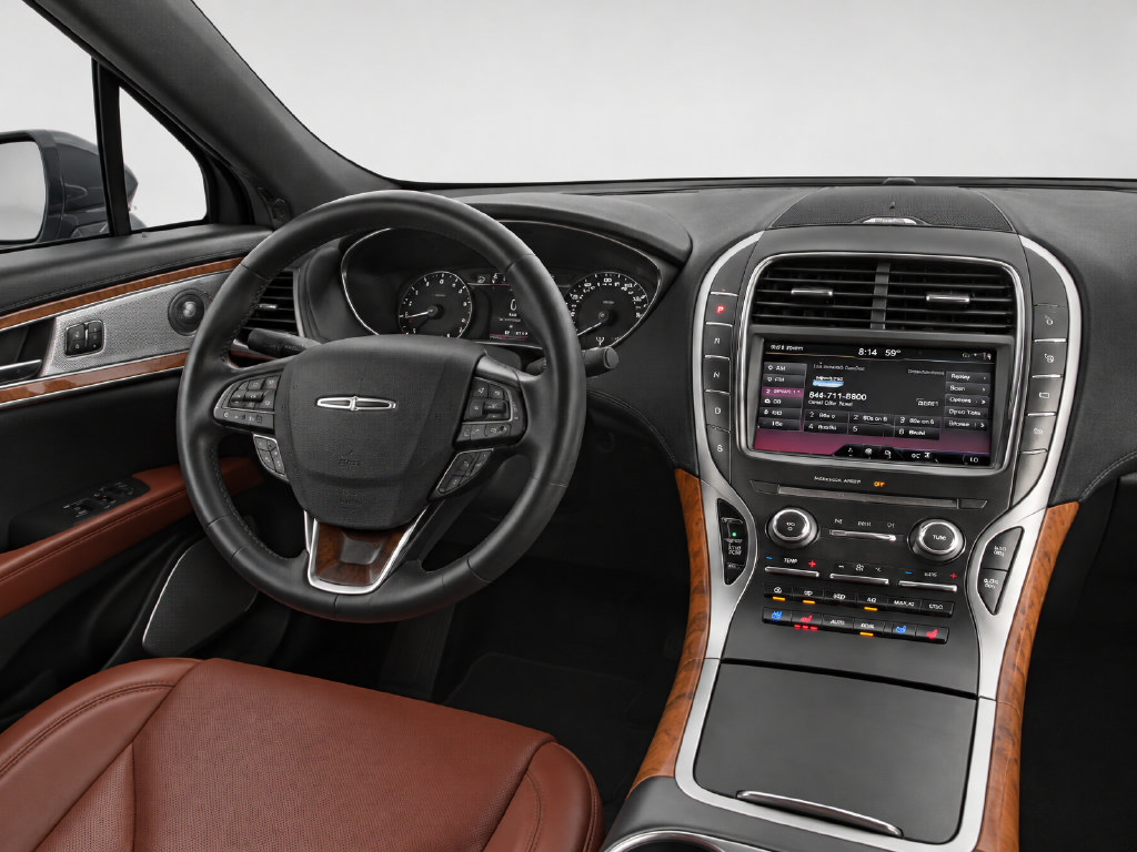 Used 2016 Lincoln MKX Reserve w/ Luxury Package AWD/4WD image 19