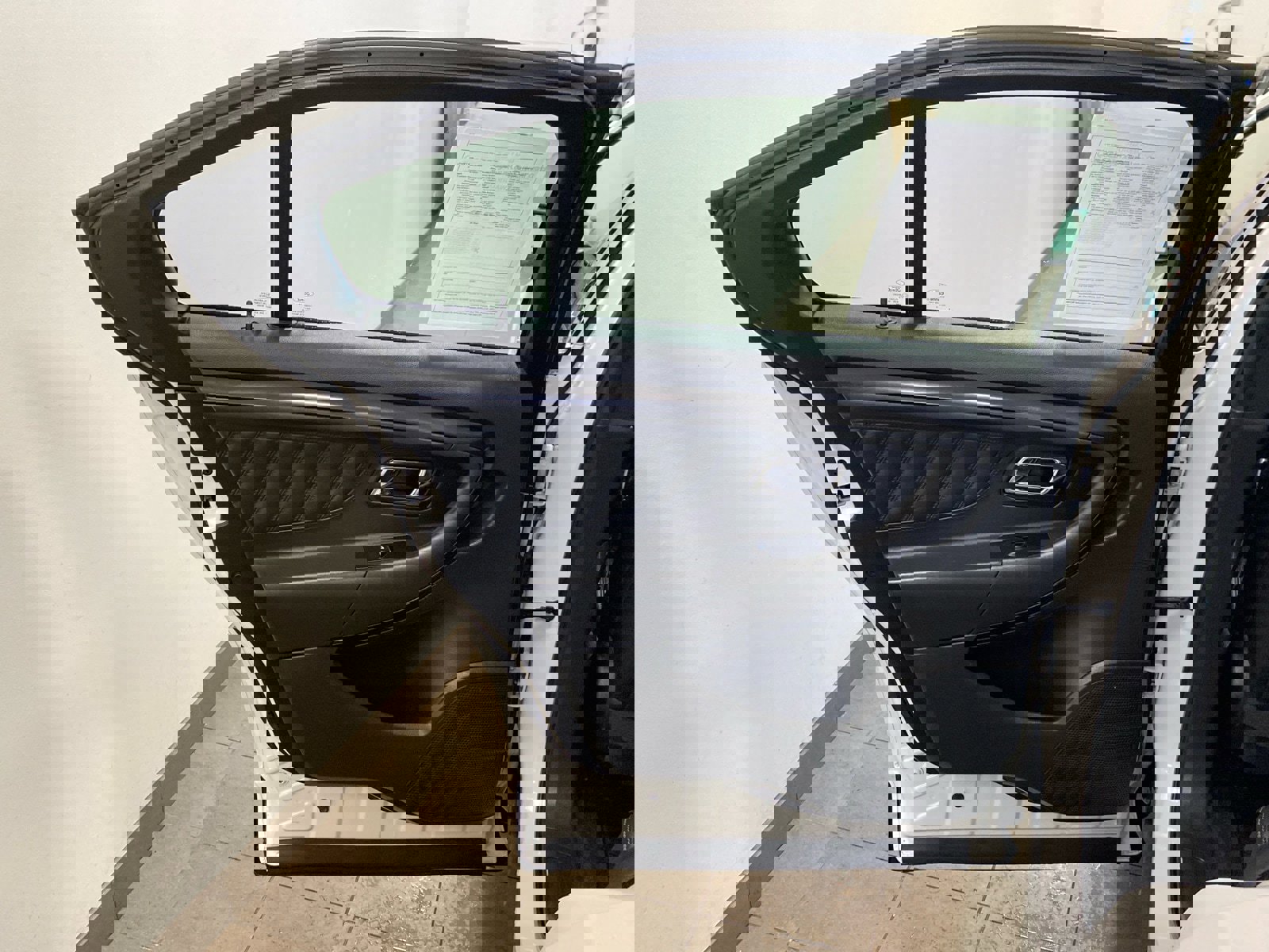 Used 2016 Ford Taurus SHO w/ Equipment Group 401A image 9