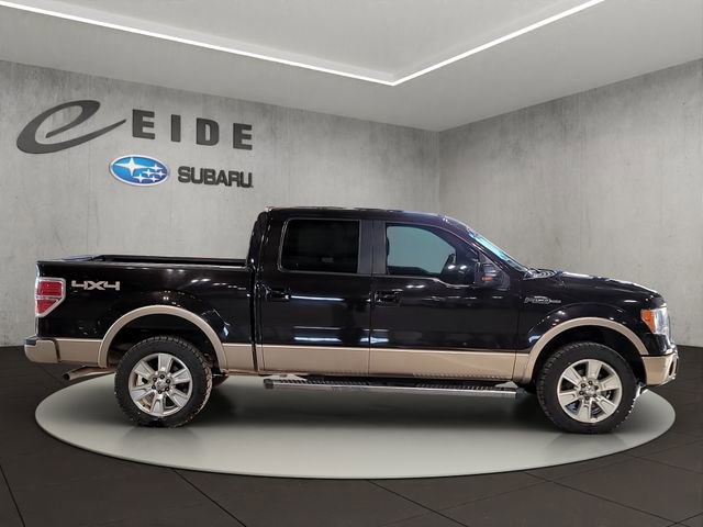 Used 2013 Ford F150 Lariat w/ Mid Equipment Group image 5