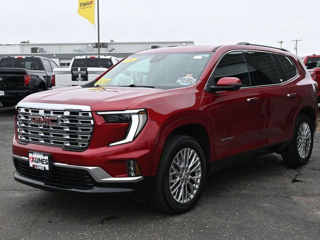 Used 2024 GMC Acadia Denali w/ LPO, Floor Liner Package image 11