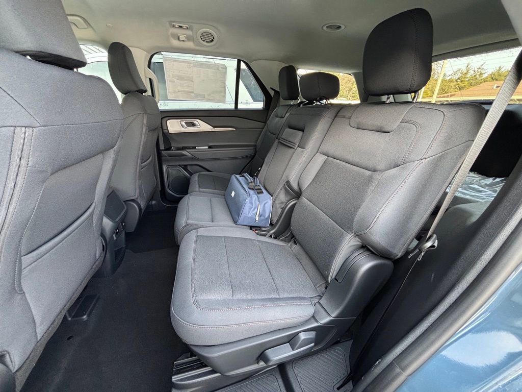 New 2026 Ford Explorer Active image 14