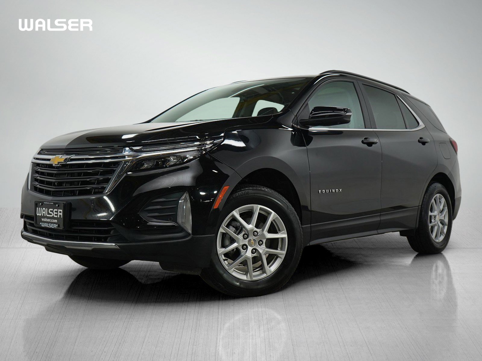 Used 2024 Chevrolet Equinox LT