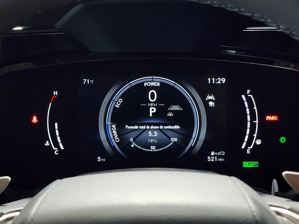 New 2025 Lexus NX 350h AWD w/ Premium Package image 18