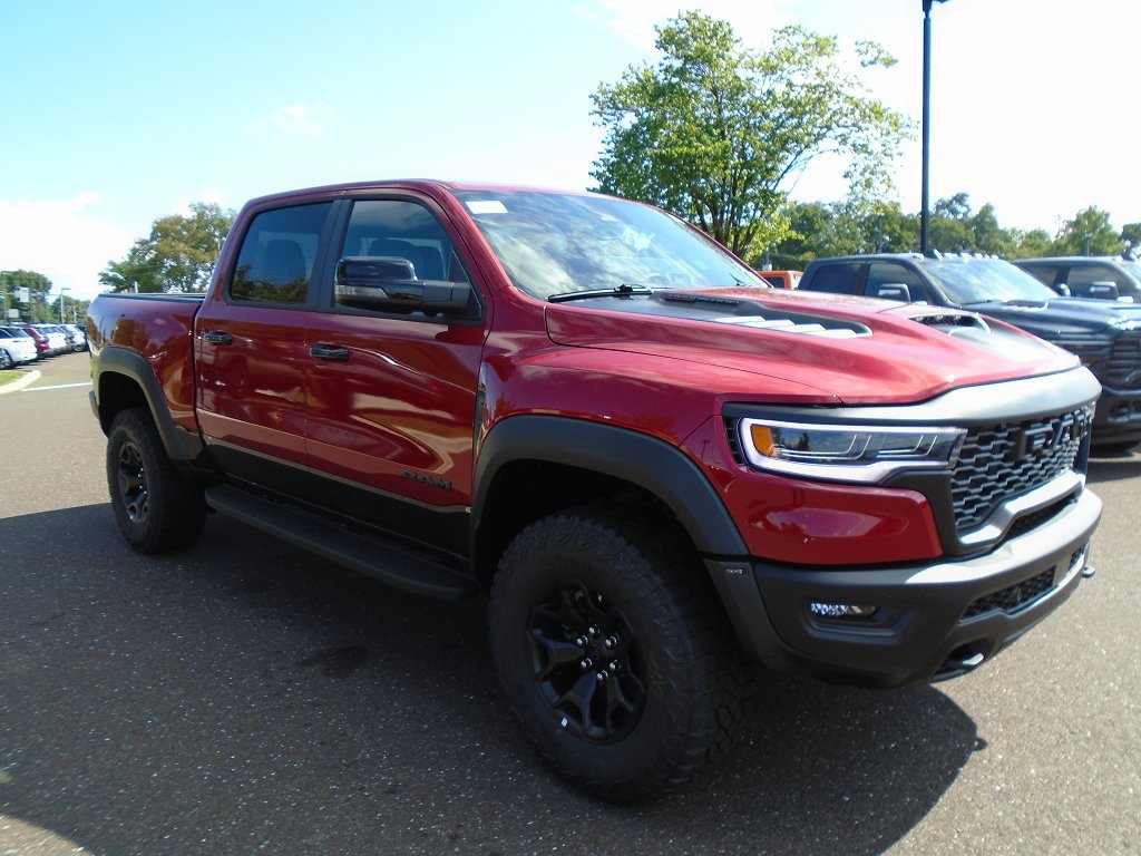 New 2026 RAM 1500 RHO w/ Bed Utility Group AWD/4WD image 2