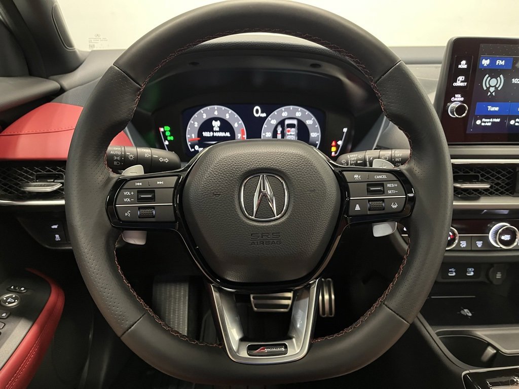 New 2025 Acura ADX A-Spec image 6