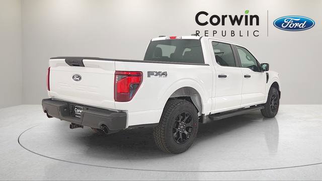 New 2025 Ford F150 STX w/ Equipment Group 201A FX4 image 7