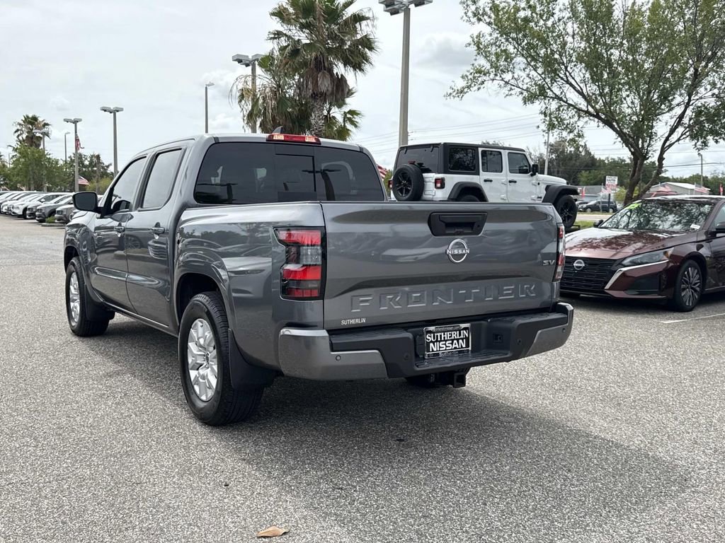 Used 2024 Nissan Frontier SV w/ SV Convenience Package RWD image 6