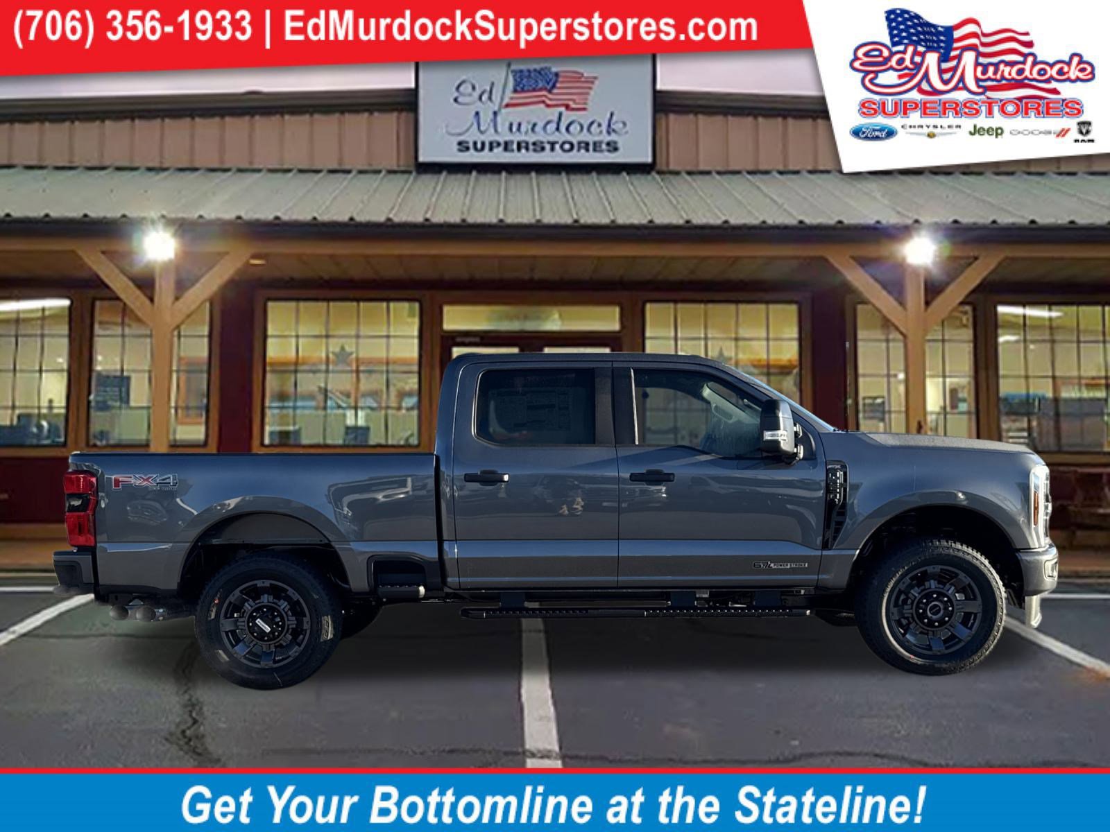New 2026 Ford F250 XL w/ STX Appearance Package video 1