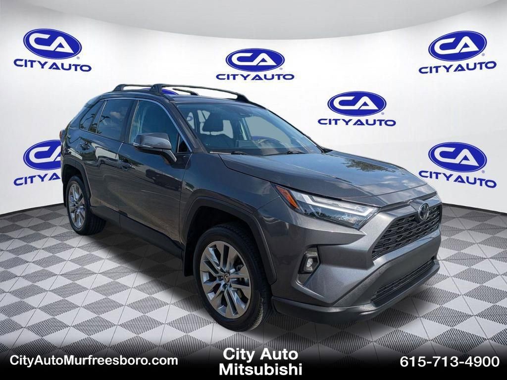 Used 2024 Toyota RAV4 XLE Premium