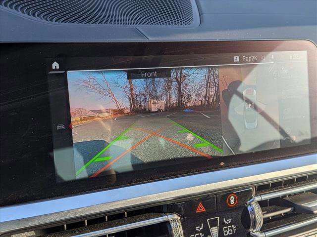 Used 2023 BMW M4 xDrive Competition w/ M Carbon Exterior Package image 17