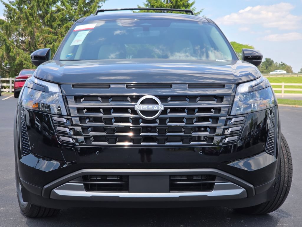 New 2026 Nissan Pathfinder SL AWD/4WD image 11