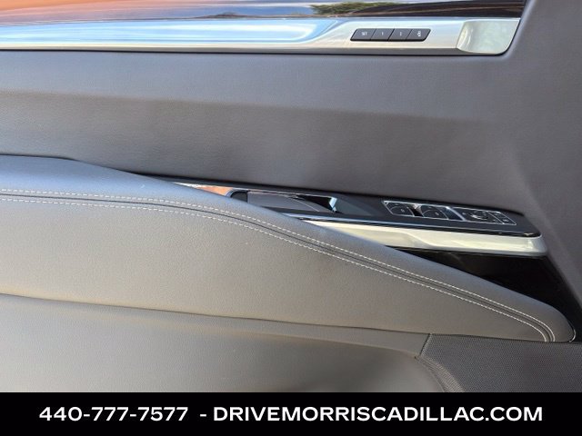 Certified 2026 Cadillac Escalade Luxury w/ Touring Package AWD/4WD image 24