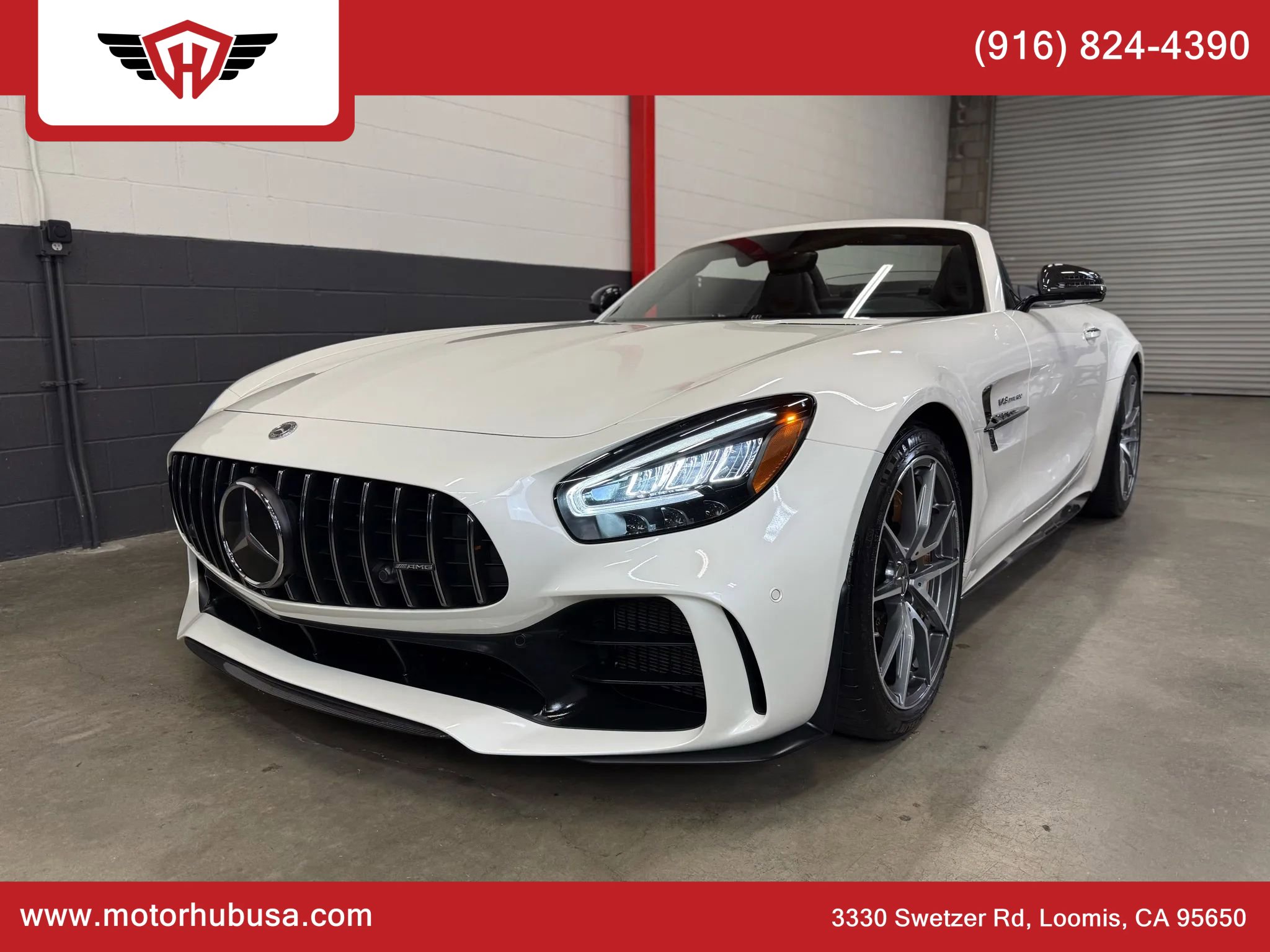 Used 2020 Mercedes-Benz AMG GT R image 66