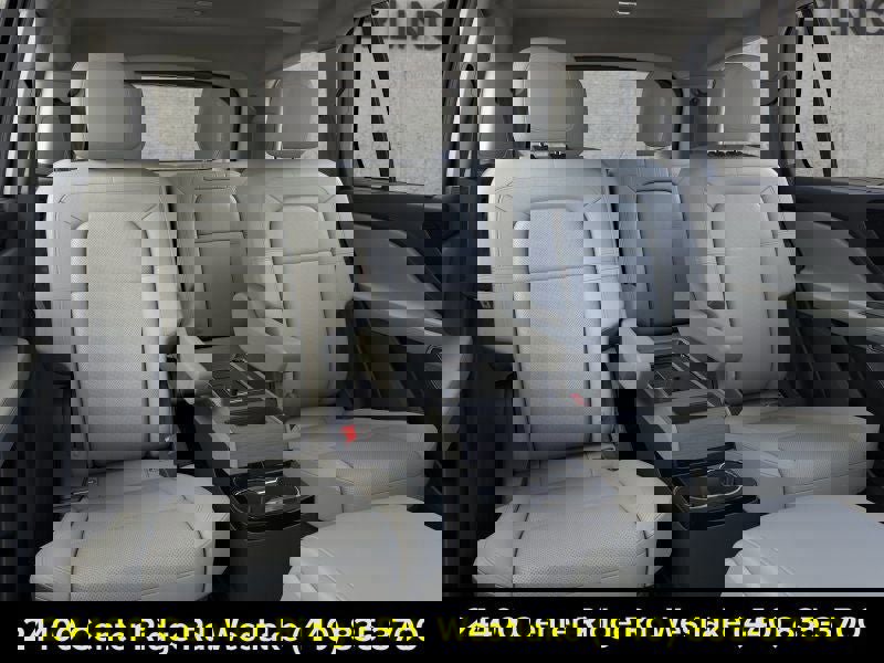 New 2026 Lincoln Aviator Reserve AWD/4WD image 11