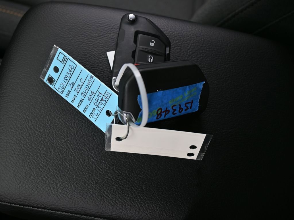 New 2026 Jeep Gladiator Willys image 17