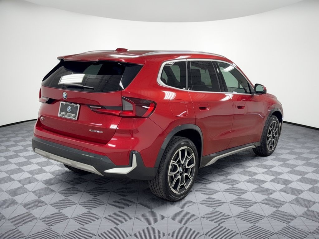 Certified 2026 BMW X1 xDrive28i AWD/4WD image 9