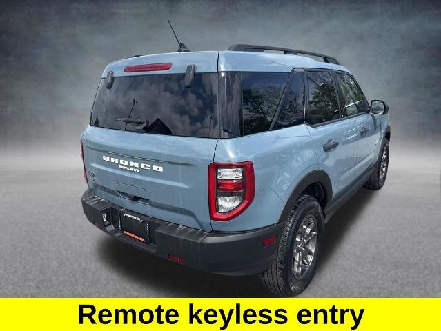 Certified 2023 Ford Bronco Sport Big Bend AWD/4WD image 5