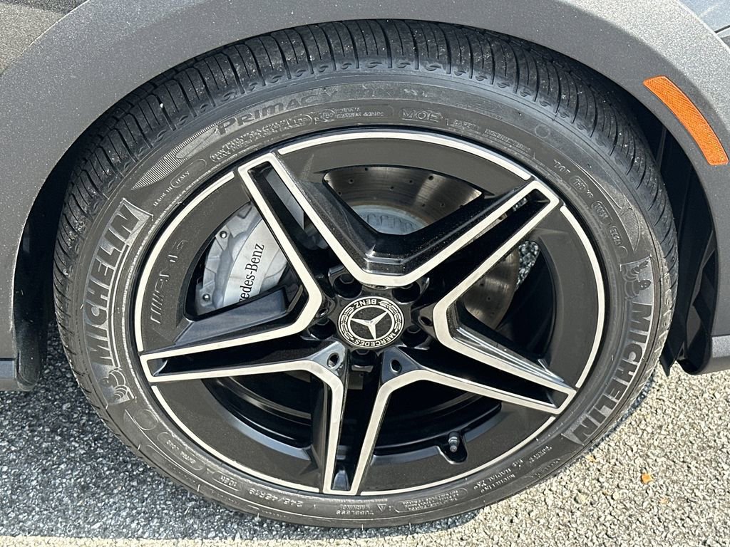 Certified 2023 Mercedes-Benz E 450 4MATIC All-Terrain Wagon image 14