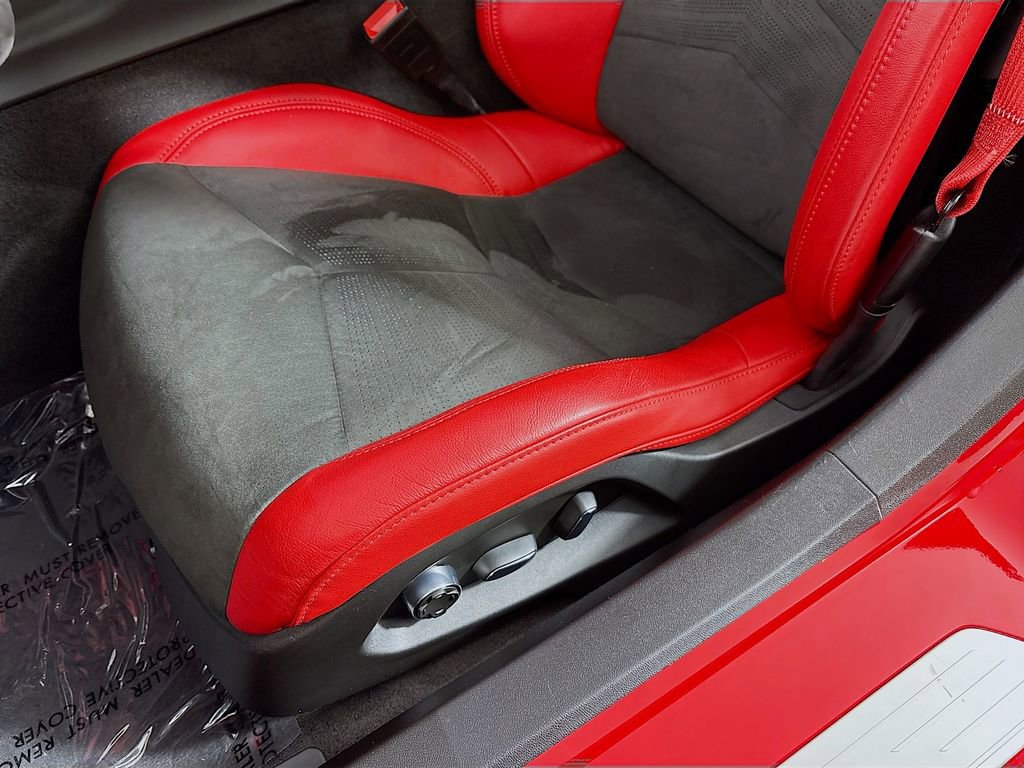 Certified 2023 Chevrolet Corvette Stingray Preferred Cpe w/ Z51 Performance Package image 24