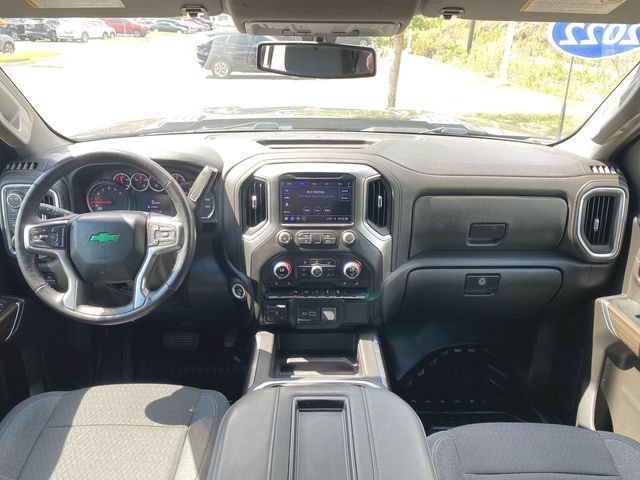 Used 2022 Chevrolet Silverado 2500 LT w/ All Star Edition AWD/4WD image 19