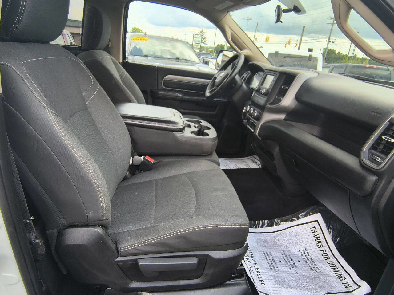 Used 2019 RAM 2500 Tradesman image 18