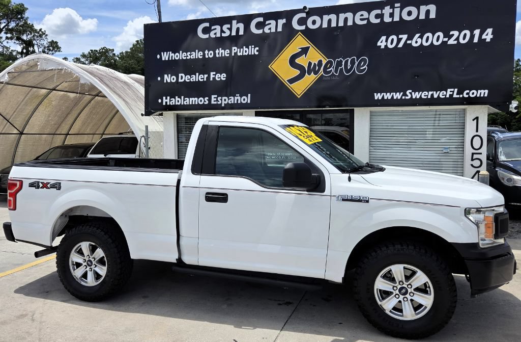 Used 2019 Ford F150 XL AWD/4WD image 5