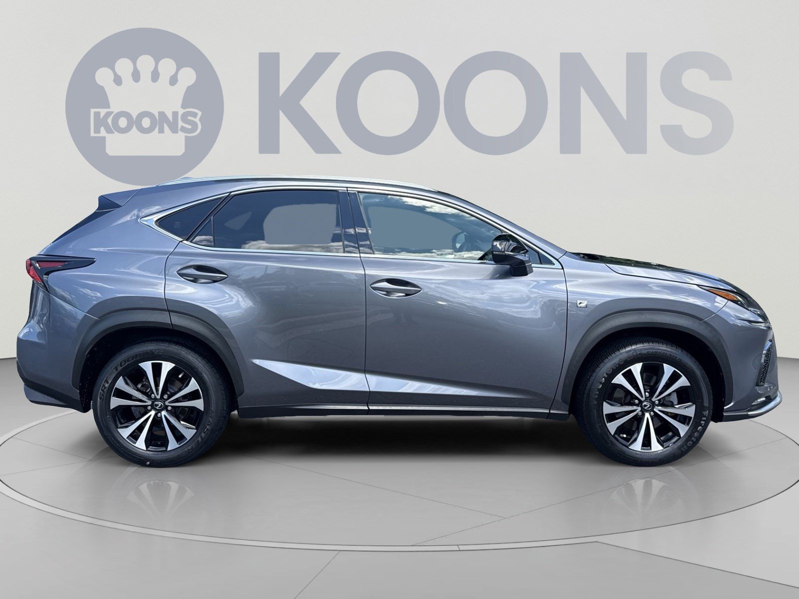 Used 2019 Lexus NX 300 F Sport w/ F Sport Premium Package AWD/4WD image 8