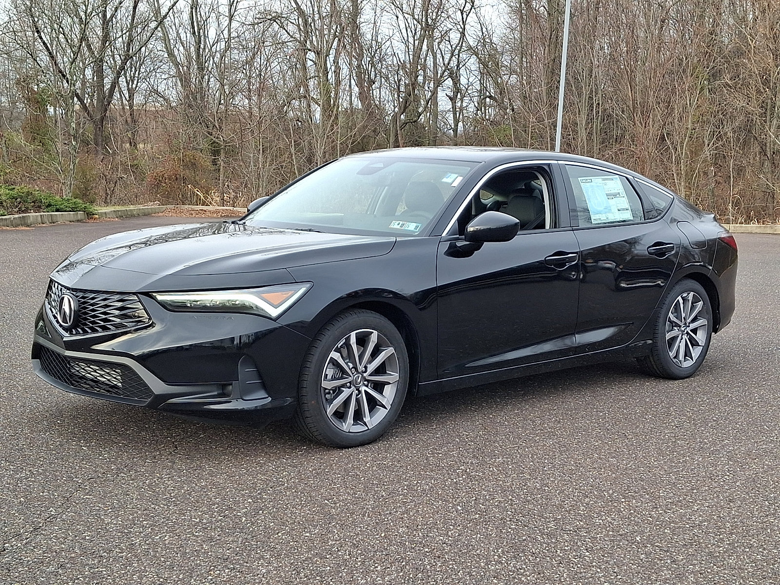 New 2026 Acura Integra image 2