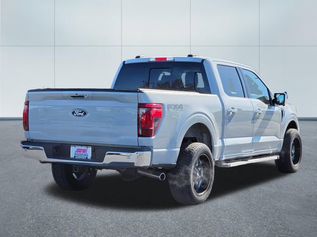 Used 2024 Ford F150 XLT w/ Equipment Group 302A MID image 8