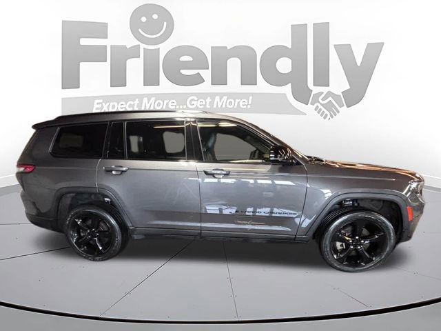 Used 2023 Jeep Grand Cherokee L Laredo AWD/4WD image 4