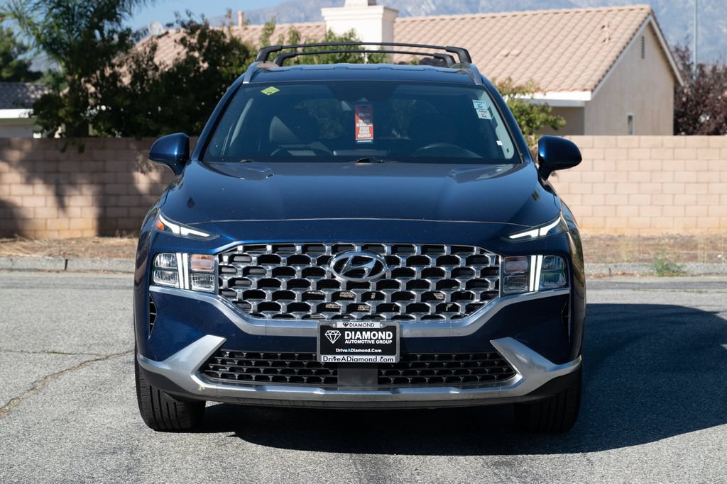 Used 2022 Hyundai Santa Fe SEL FWD image 2