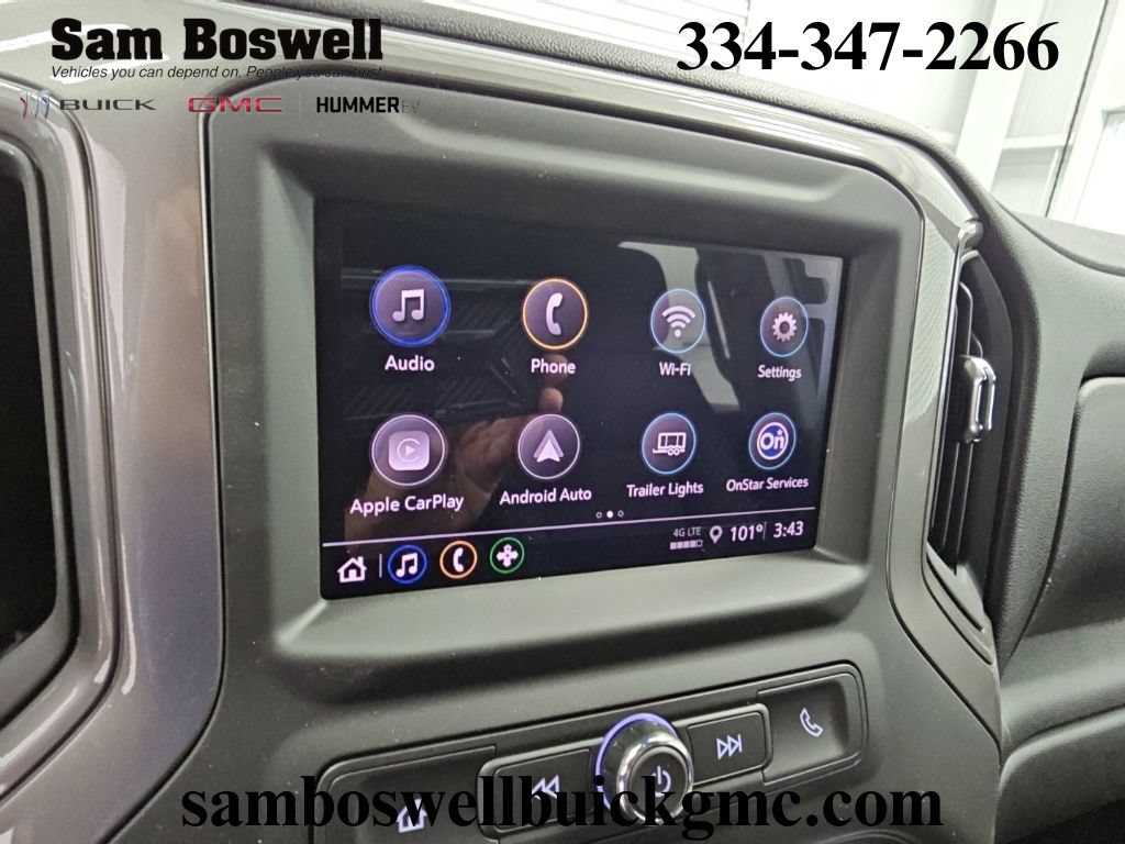 New 2026 GMC Sierra 1500 Pro w/ Pro Value Package AWD/4WD image 13