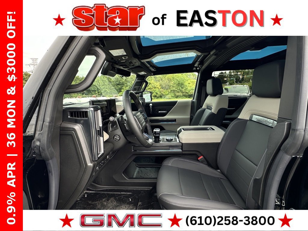 New 2026 GMC Hummer EV 4x4 Crew Cab image 13