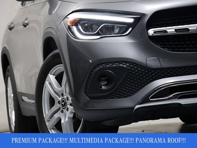 Certified 2023 Mercedes-Benz GLA 250 4MATIC image 4