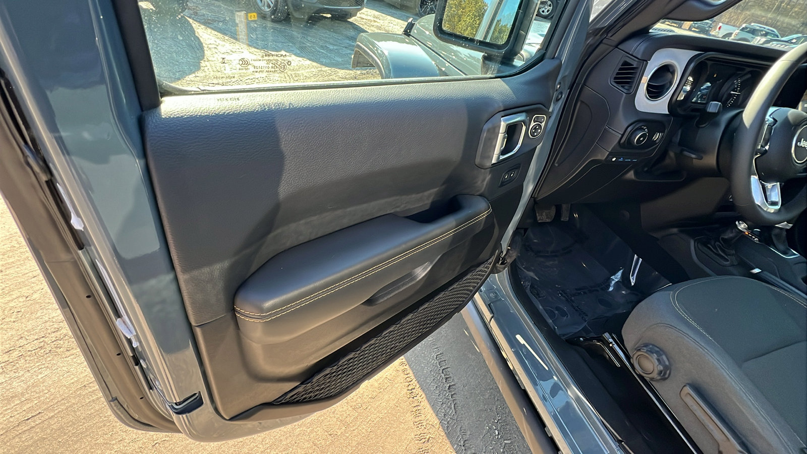 Used 2025 Jeep Wrangler Backcountry 4xe image 14