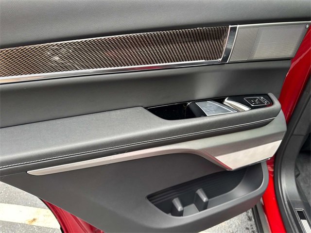 New 2026 Cadillac Vistiq Luxury w/ LPO, Floor Liner Package image 12