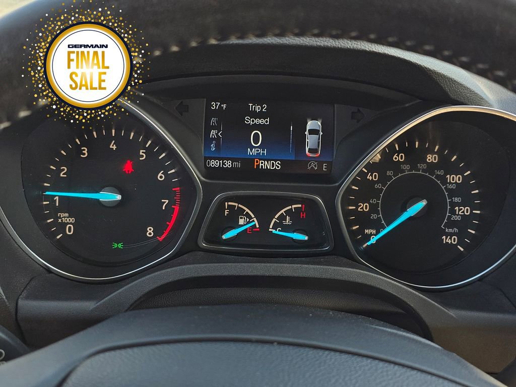 Used 2017 Ford Escape SE w/ SE Sport Appearance Package image 21