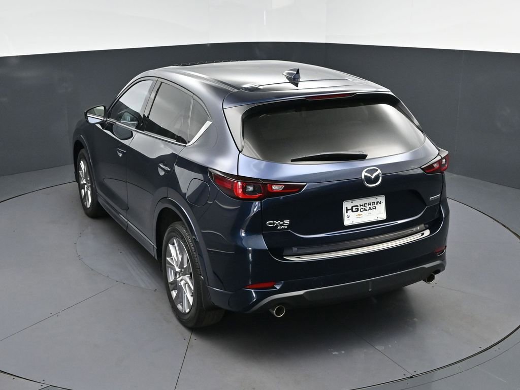 Used 2024 MAZDA CX-5 AWD 2.5 S w/ Premium Plus Pkg image 33