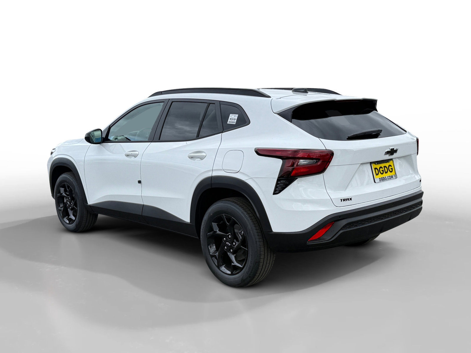 New 2026 Chevrolet Trax LT image 3