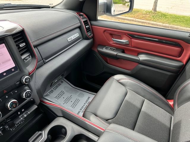 Used 2022 RAM 1500 Rebel w/ Rebel Level 1 Equipment Group image 28