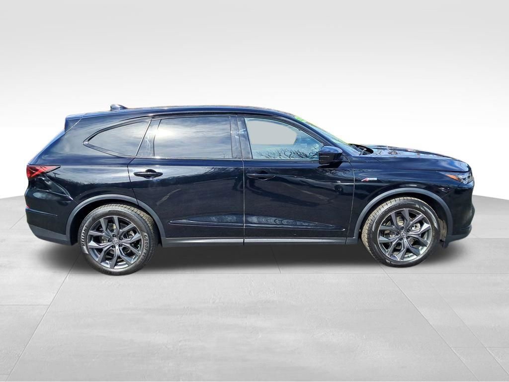 Used 2022 Acura MDX A-Spec image 12
