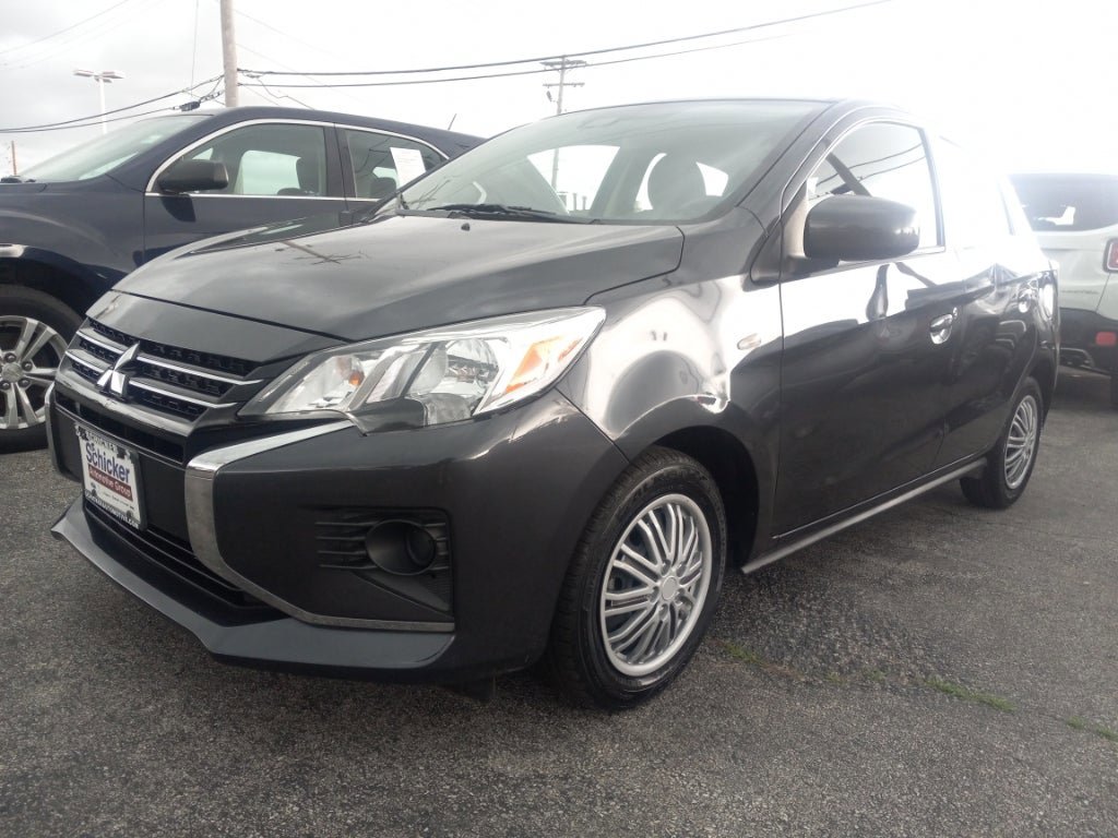 Used 2024 Mitsubishi Mirage ES