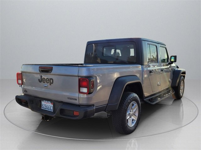 Used 2020 Jeep Gladiator Sport w/ Quick Order Package 24S image 8